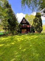 Masuria Hut - B&B Mrągowo