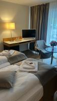 Tweepersoonskamer met 1 of 2 Bedden