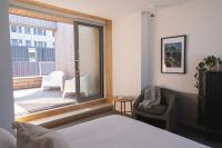 Urban Oasis - Spacious 3BR Townhouse w Terrace - B&B Wellington