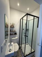 Charmant studio privé équipé - B&B