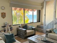 Azure Caribbean Beach Front - Bed and Breakfast Puerto Aventuras