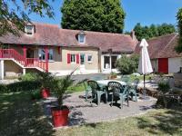 Maison de charme près de Beauval - B&B