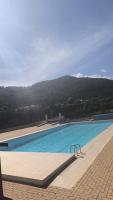 Villa 2 chambres piscine municipale à 500 m - Ferienwohnung