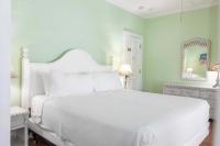 King Suite Balcony - at James House - Bed and Breakfast Key West