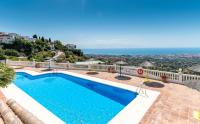 Luxurious & Elegant 3-bed apartment - Mijas Pueblo - B&B Mijas