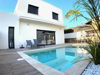 Nouvelle Villa des Mûriers Piscine Proche Montpellier et Plages - Ferienwohnung