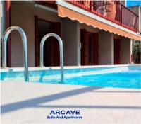 Arcave Luxury Apartment - B&B