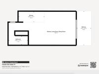 Studio with Garden View