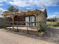 Reindeer Lodge at The Cotswold Reindeer Herd - B&B