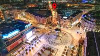 Urban Nest Main Square - B&B Skopje
