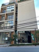 Studio Moderno ao Lado do Allianz Parque com Piscina & Academia - B&B San Paolo