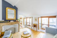 Proche Château Appartement Calme & Familiale - B&B Versailles