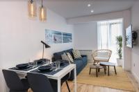 Notel Club - Increíble apto en Santander - B&B Santander