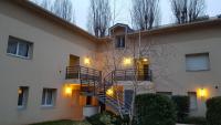 Duplex cosy - 3 chambres avec garage, balcon et clim - B&B Lyon