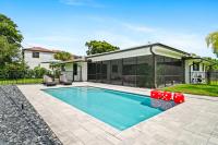 Heated Pool Retreat, Tranquil Near Dt & Beach - B&B West Palm Beach