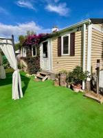 Nómada, Chalet con piscina en Alcalá de Guadaíra - B&B