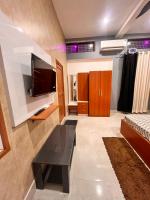 Chambre Deluxe (2 Adultes + 1 Enfant)