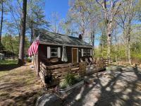 Wally's Cabin - B&B Hawley