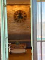 Loft Apartment mit1 Schlafzimmer und Balkon