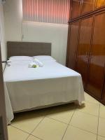 Chambre Double avec Salle de Bains Commune