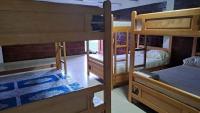 Single Bed in Dormitory Room