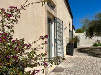 Chambre Double - Vue sur Jardin