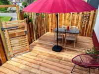 Appartement met Terras