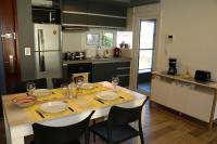 Disfruta Vista al Mar, Cochera y Parrilla 2amb en Mogotes - Chambres d'hôtes Mar del Plata