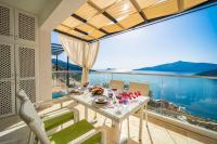 Apartment Olypmpos Luxry - Bed and Breakfast Kas