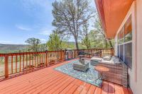Charming Ruidoso House with Deck and Mountain Views! - Chambres d’hôtes