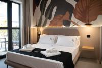 Chambre Lit King-Size Deluxe