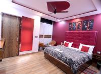 Habitación Doble Deluxe (2 adultos + 1 niño) 