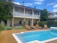 L entre cœur des deux mers - B&B Cadillac