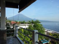 Deluxe Double Room with Balcony and Sea View