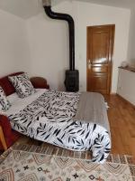 La Datcha - Bed and Breakfast Saint-Appolinaire