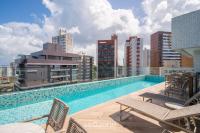 Aptos Modernos e Completos a 500m da Praia da Barra em Salvador – ZNB - B&B Salvador