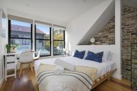 Architect-Designed Studio Retreat in Surry Hills - B&B Sydney