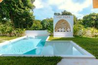 Villa Palmira - 2 bedroom Bali style Pool Villa - Chambres d'hôtes Bo Phut Beach