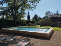 Studio mit Terrasse
