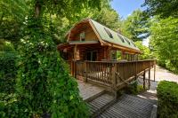 Family Cabin w Private Hot Tub- Game Rm- Disc Golf- Pets - B&B Gatlinburg