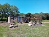 Bungalow de charme près de Santa Giulia - Ferienwohnung Porto-Vecchio