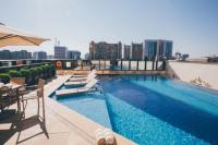 C913 Flat no Hotel Cullinan BSB Área Central - Bed and Breakfast Brasilia