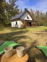 Domek 4 Pory Roku Linowo Mazury - B&B Linowo