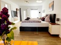 Schönes 1-Zimmer-Appartement, Büsum (4km) Nordsee - B&B Oesterdeichstrich