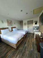 The View chalet located in pegsdon - Chambres d’hôtes Hexton
