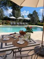 Villa Taradis - B&B