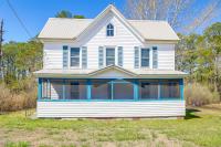 Walk to Main Street Family-Friendly Crisfield Gem - B&B