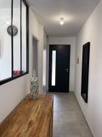 Maison familiale en bord de mer avec JACUZZI - B&B Vaux-sur-Mer