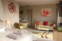 Suite mit Kingsize-Bett