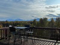 Majestic View Roundhouse - Peace Room - B&B
